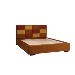 Łóżko tapicerowane z pojemnikiem CHOCO 160x200