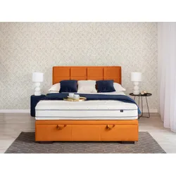 Łóżko z pojemnikiem CHOCO SLIM 180x200