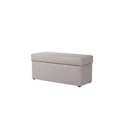 Pufa ze schowkiem ARKO 100x40