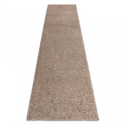 Chodnik CREAM shaggy 5cm - beż