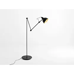Lampa podłogowa COBEN FLOOR - czarny