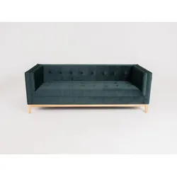 Sofa rozkładana 3-osobowa by-TOM