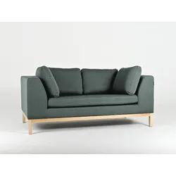Sofa rozkładana 2-osobowa AMBIENT WOOD