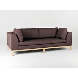 Sofa rozkładana 3-osobowa AMBIENT WOOD