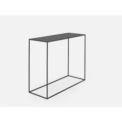 Konsola TENSIO METAL 100x35 - czarny