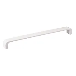 Uchwyt Z008 - biały półmat / rozstaw 256 mm