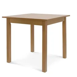 Stół dębowy ST-9345/2 BAR 80x80