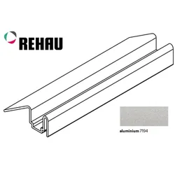 Prowadnica TOP BASIC - aluminium / dł. 250 cm