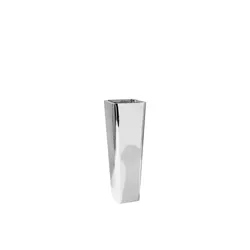 Lustrzana wysoka donica HT009-1 69 cm - stalowy