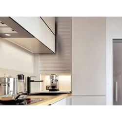 Żaluzja RAUVOLET METALLIC-LINE - aluminium / 60/100 cm / szer. szczebla 25 mm 