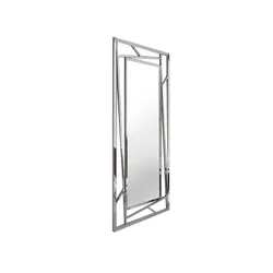 Lustro wiszące GG1019B 80x180 - srebrny