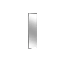 Lustro fazowane 12F-390 60x160 cm - srebrny