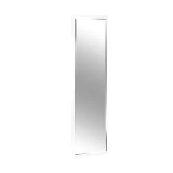 Lustro fazowane 12F-390 60x160 cm - biały