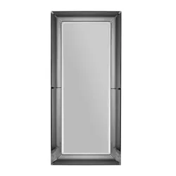 Lustro wiszące 15JZ191DG 80x180 - grafitowy