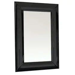 Lustro wiszące 15JZ191M 80x100 - czarny