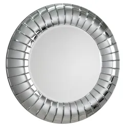Lustro okrągłe 15JZ0087 80 cm