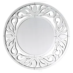 Lustro okrągłe JZ0811 100 cm