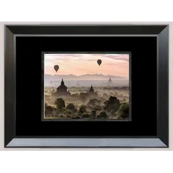 Obraz BALONY NAD PAGAN S32766 80x60