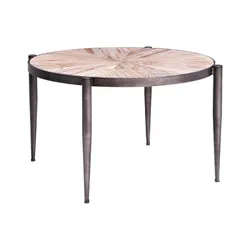 Stolik kawowy okrągły TOY69-2426 Ø61x38 cm