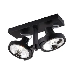 Lampa spot MASTER ACGU10-184-N - czarny