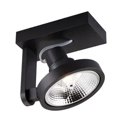 Lampa spot MASTER ACGU10-181-N - czarny