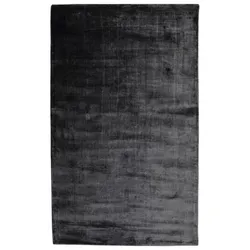 Dywan z wiskozy COSY ROCK 240x170 - antracyt