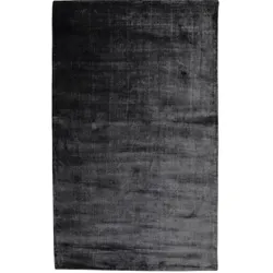 Dywan z wiskozy COSY ROCK 300x200 - antracyt