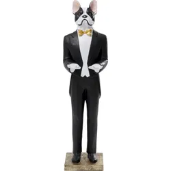 Dekoracja stojąca BUTLER DOG ALFRED