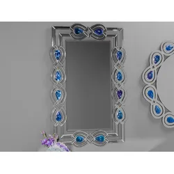 Lustro orientalny wzór JSM439 80x120 cm