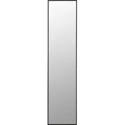 Lustro wiszące BELLA MO 30x180 - czarny