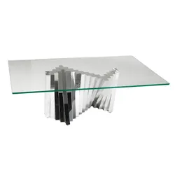 Stolik kawowy designerski CT2056C 130x70 cm