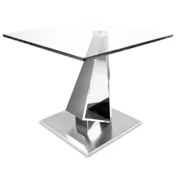 Stolik kawowy geometryczny CT2061SN 50 cm