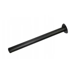 Noga z regulacją NOVA AN-820 - czarny półmat / fi 60 mm / wys. 82 cm