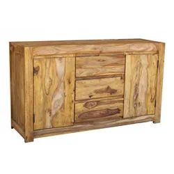 Komoda drewniana ML-02-TP - palisander teak