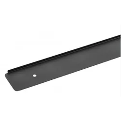 Listwa boczna prawa EGGER 38 92 cm - czarny mat
