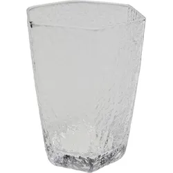 Szklanka CASCATA - transparentny