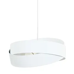 1141 Lampa wisząca TORNADO 50 1141 - biały
