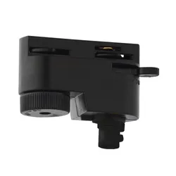 Adapter 1-obwodowy 1010 - czarny