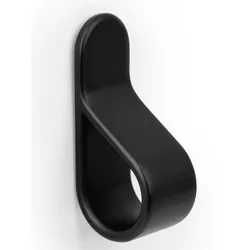 Gałka BELT 0590/22 czarny mat Viefe