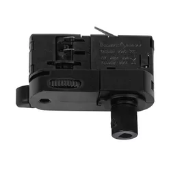 Adapter 3-obwodowy 8090 - czarny