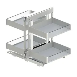 MAXIMA PURO Corner Comfort 1200 lewy metal/szkło biały mat/bezbarwny
