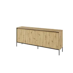 Komoda 4-drzwiowa TREND TR-04 - dąb artisan