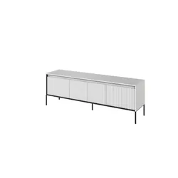 Szafka RTV TREND 167 cm TR-05 - biały