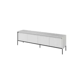 Szafka RTV TREND 193 cm TR-06 - biały