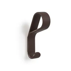 Wieszak BELT 7039/22 brąz mocca Viefe