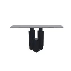 Konsola MODIG 150 cm - czarny