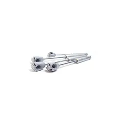 Siłownik Vapsint do klap skrzyń (progresywne) z zaczepami / do 5 kg / L-470 MM