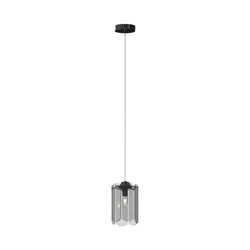 Lampa wisząca NIRA MD3523-1-EBCN - czarny