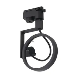 Reflektor szynowy MASTER TLS002-BK - czarny