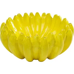 Misa dekoracyjna BANANAS - żółty